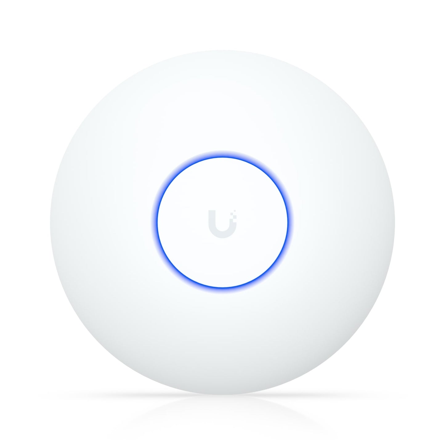 Ubiquiti U7 Lite,Compact, Ceiling-mounted WiFi 7 AP, 4 Spatial Streams,2.5 GbE Uplink,115 m² Coverage,200+ Connected Devices,Power via POE