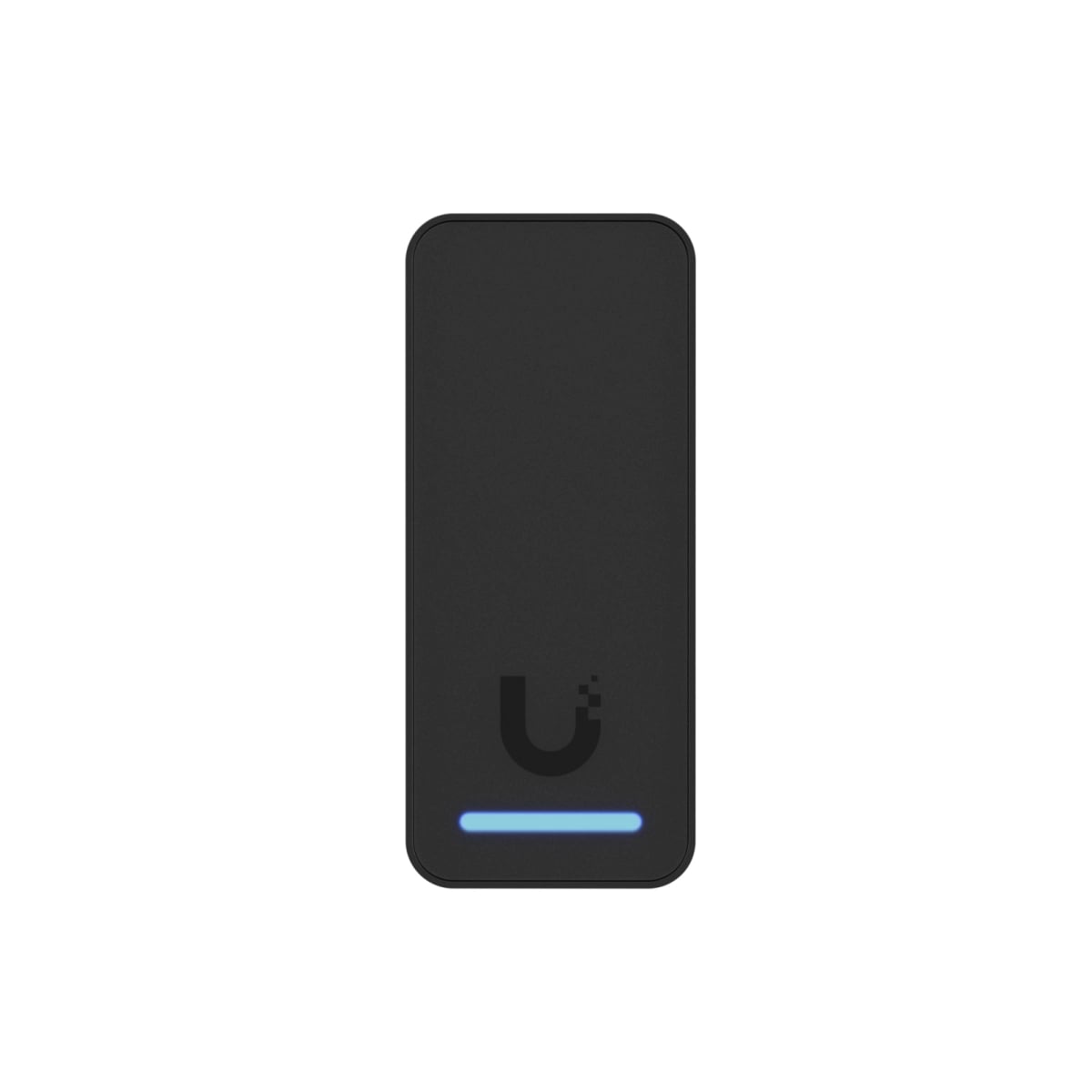 Ubiquiti UniFi Access Reader G2, NHU-UA-G2-BLACK Entry/Exit Messages, IP55 Weather Resistance, Additional Handwave Unlock Function