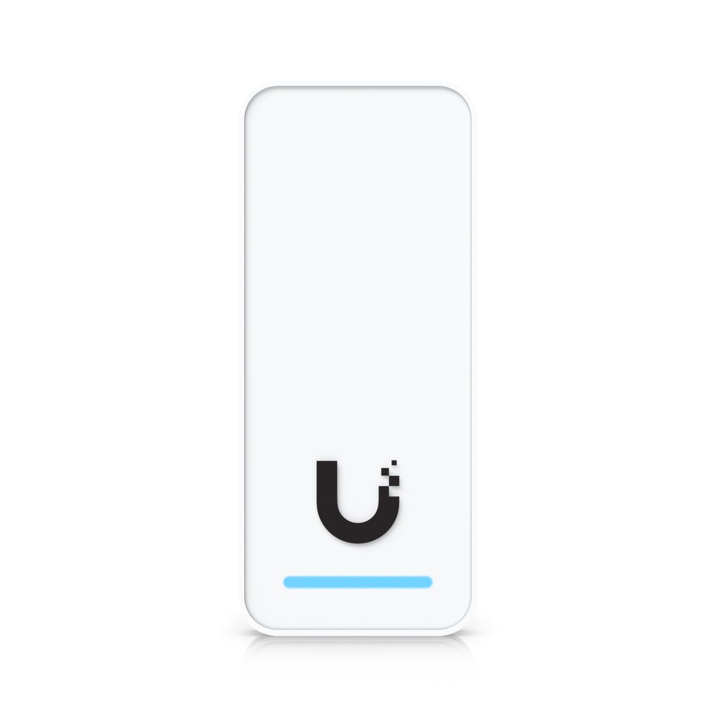 Ubiquiti G3 Reader, White, Compact Third-generation Access Reader With Apple Touch Pass Support, Power Via POE, Outdoor IP55