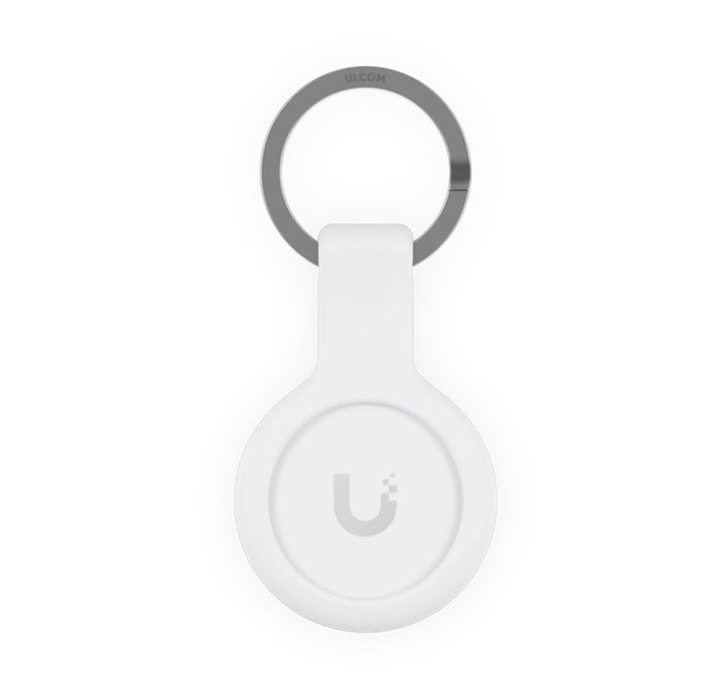 Ubiquiti UniFi Access Pocket Keyfob,10-Pack, Highly Secure NFC Smart Fob, Multi-layer Encryption, Proprietary UniFi Access Security Protocols