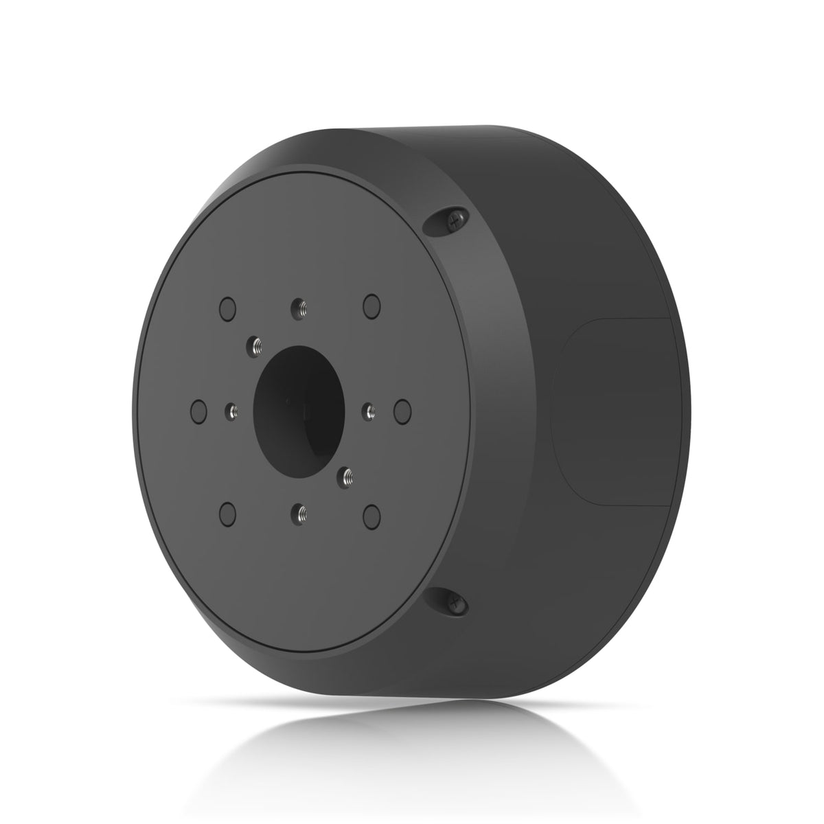 Ubiquiti Camera Tamper-resistant Junction Box, Black,For UniFi