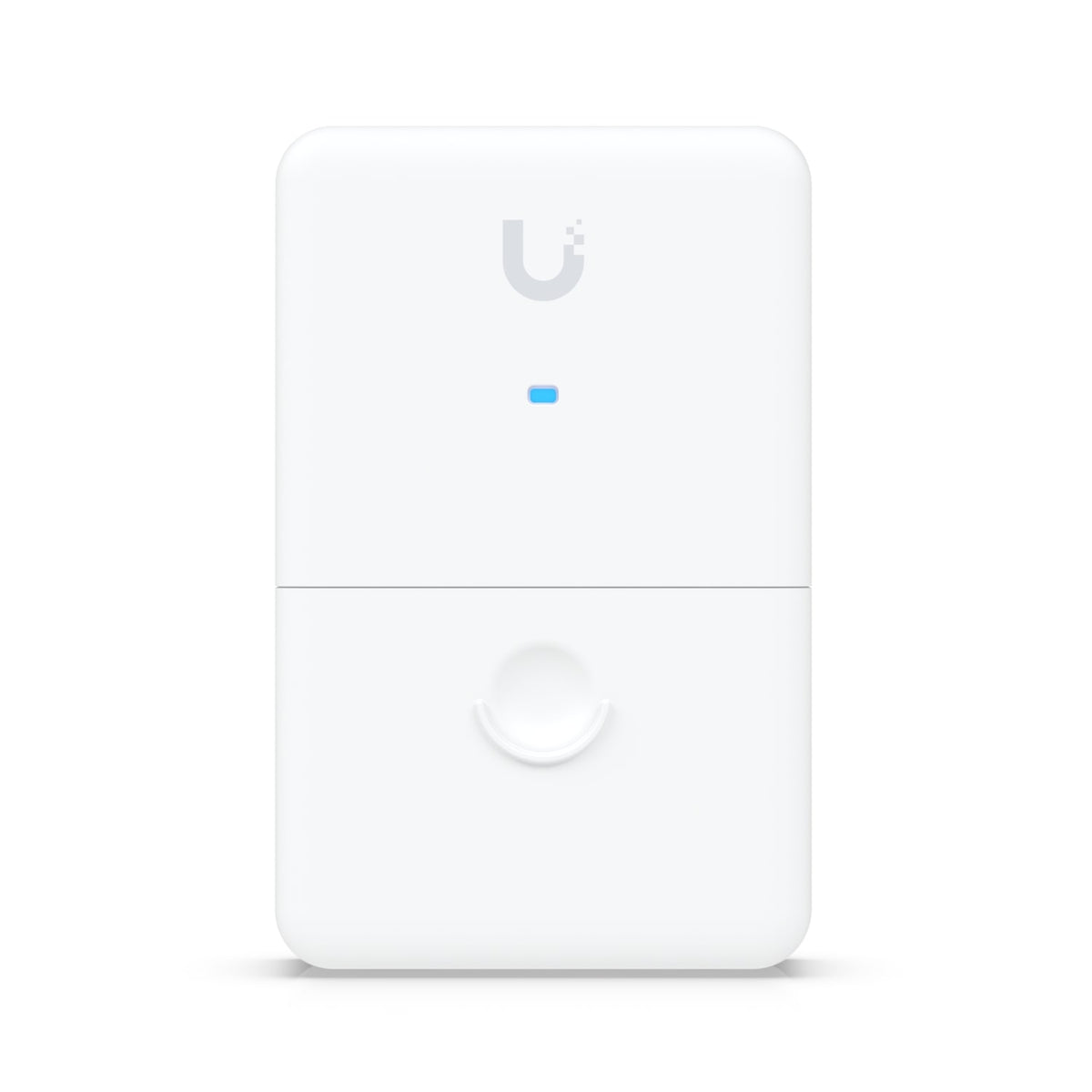 Ubiquiti UISP Dual-Power Injector, Versatile PoE Adapter, Delivers Up To 100W