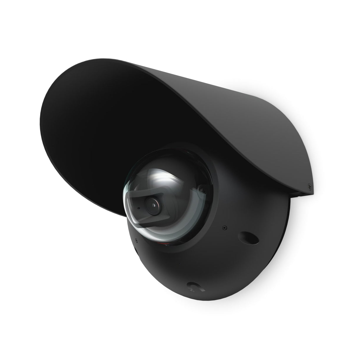 Ubiquiti G6 Dome Camera Weather Shield, Black, G6 Dome Camera Accessory