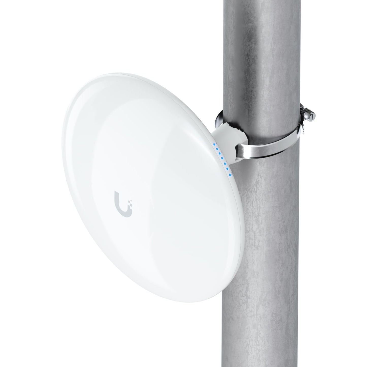 Ubiquiti Device Bridge Pro,5 GHz Wireless Bridge, PoE Output Connects At 5+ km Distances /Seamlessly Uplinks to UniFi WiFi