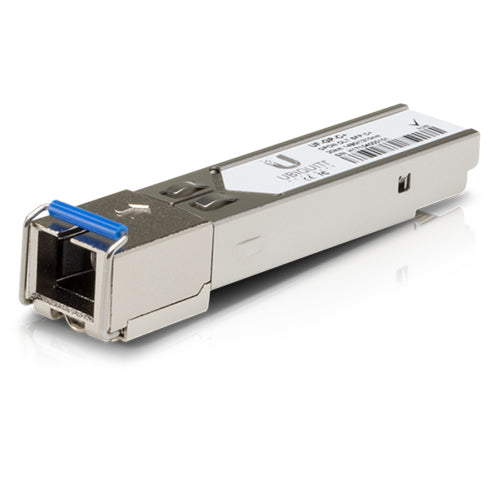 Ubiquiti GPON OLT SFP Modules, Class C+ SFP Module, Compatible with UFiber OLT’s,