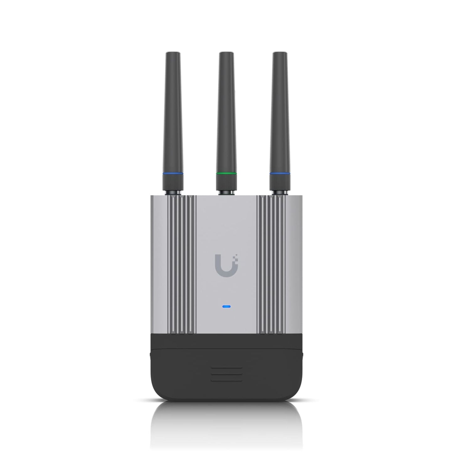 Ubiquiti Mobile Router Industrial, Compact& Ruggedized LTE Cat 4 Mobile WiFi Router Designed For Indoor/Outdoor loT Applications