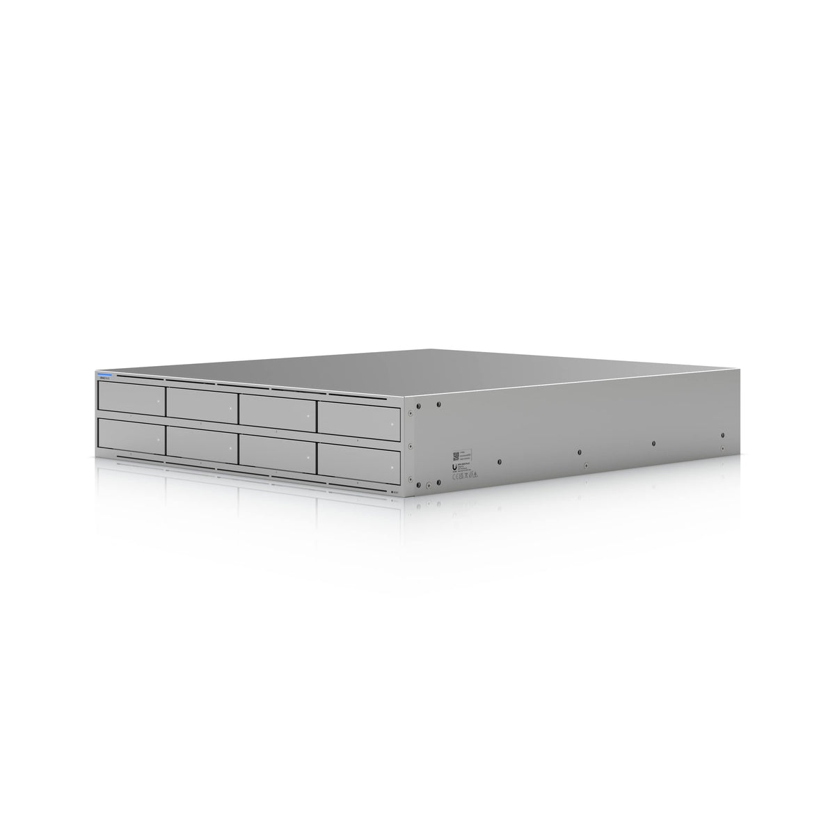 Ubiquiti UNAS Pro 8,2U Rack-Mount NAS,8 × 2.5/3.5' HDD Bays(SSD trays sold