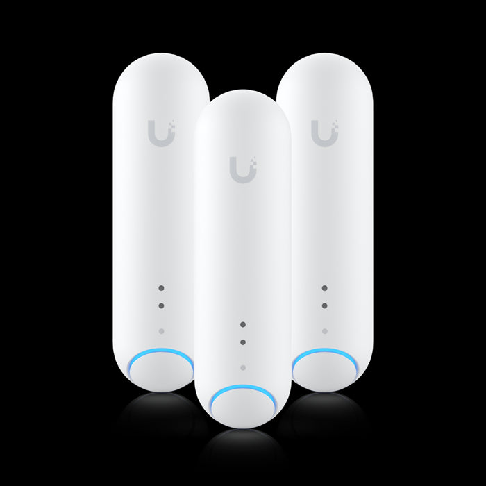 Ubiquiti UniFi Protect Smart Sensor, 3 Pack, Battery-operated Smart Multi-sensor, Detects Motion& Environmental Condition, Water Sensor
