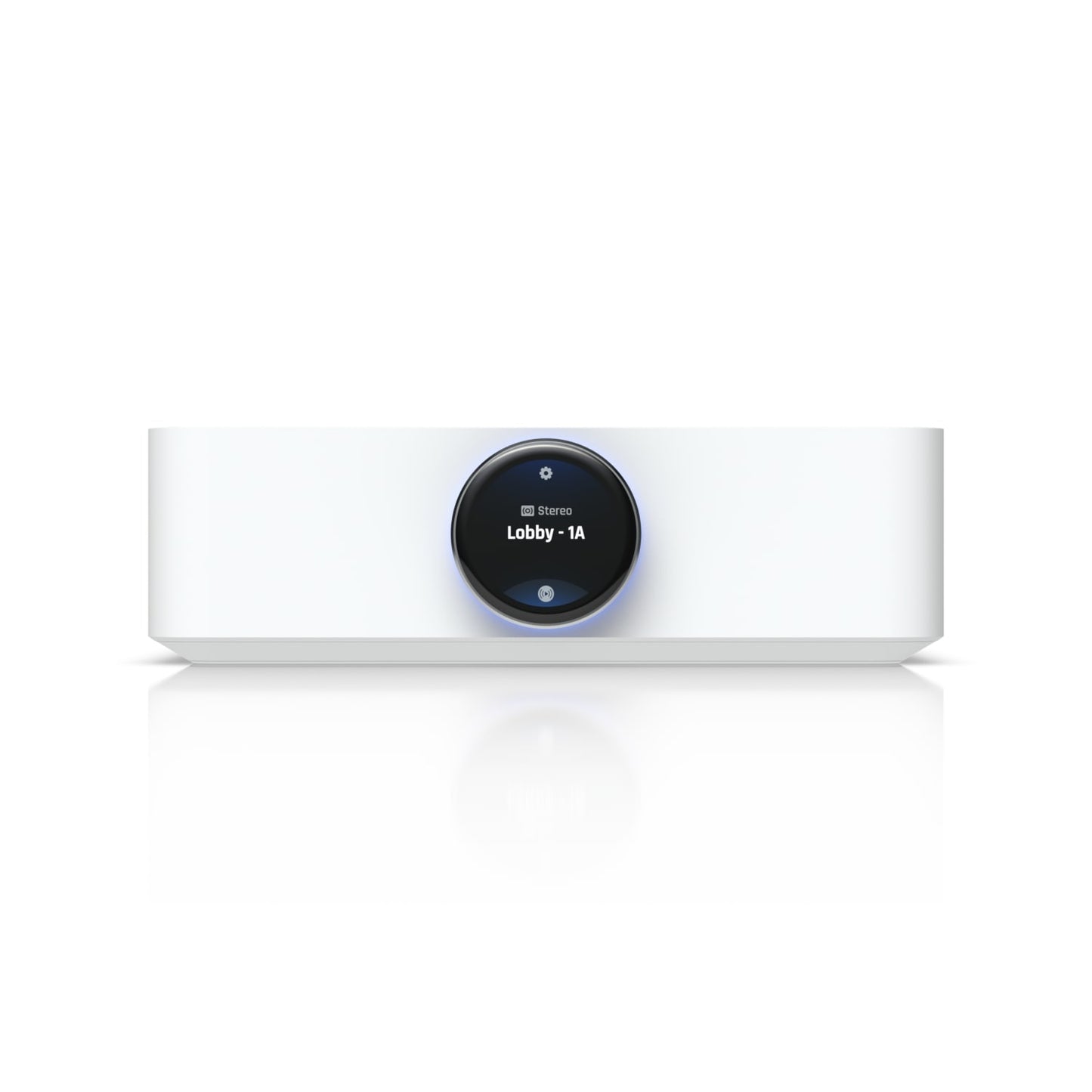 UbiquitiPowerAmp,White,Premium Speaker Amplifier Designed For High-fidelity Multi-zone Audio Streaming & Immersive Spatial Sound Experiences