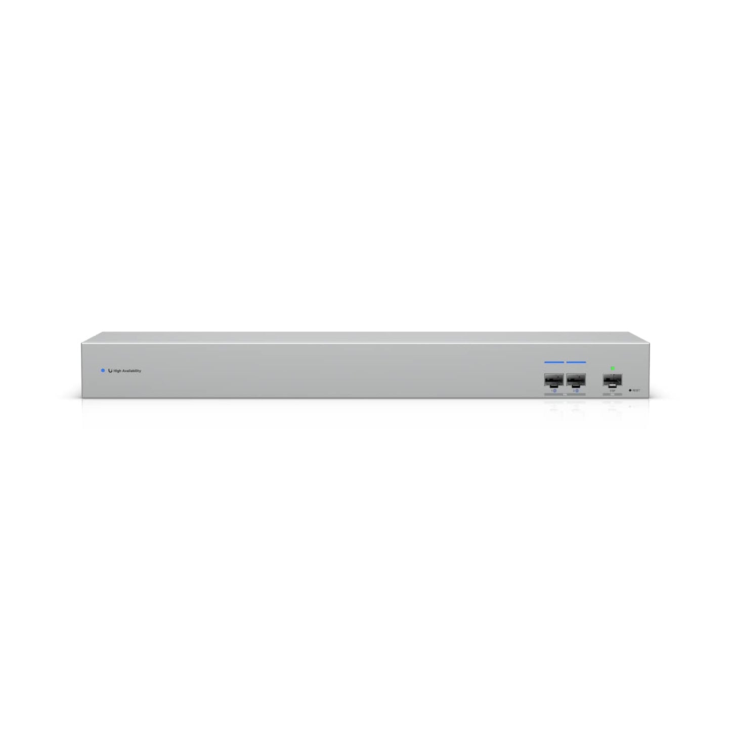 Ubiquiti WAN Switch, 10G SFP+ WAN Switch Linking Two Shadow Mode High Availability UniFi Gateways To Single ISP