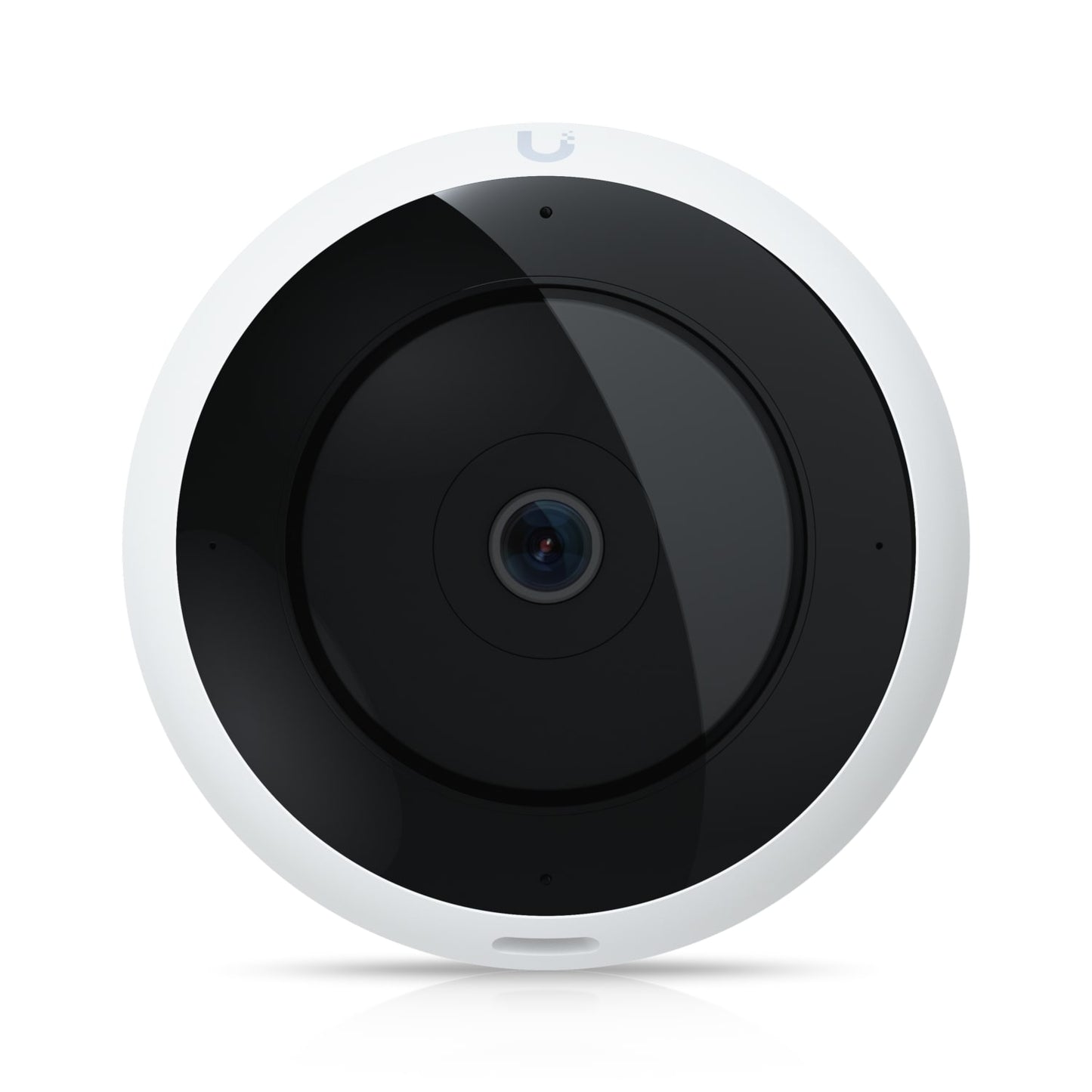 Ubiquiti UniFi Protect Indoor/Outdoor HD PoE Camera, White, With Pan-tilt-zoom - Full 360° Surveillance - Replaces 4x Regular Cameras