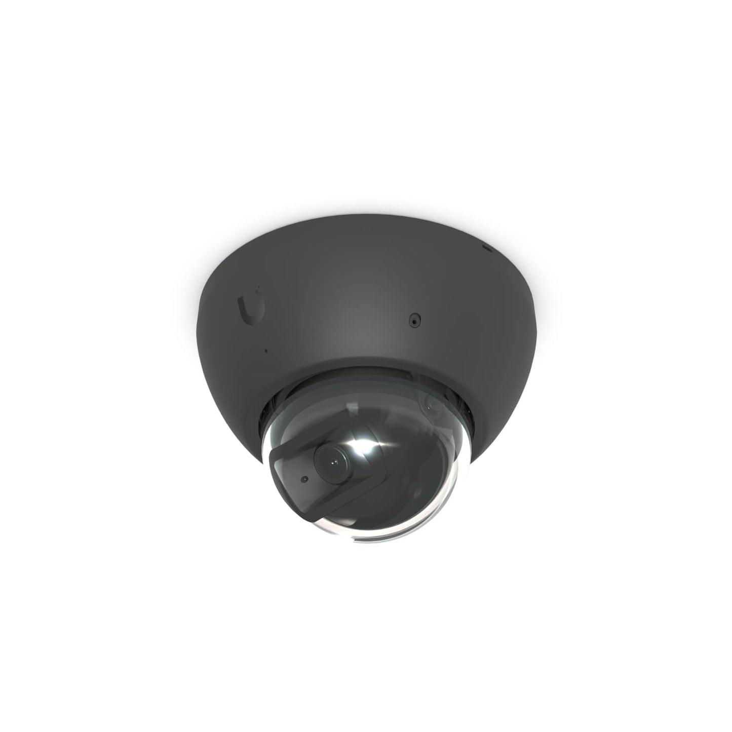 Ubiquiti AI Dome, Black, All-weather, Vandal-proof 4K PoE Dome Camera,Enhanced AI Capabilities & Long-range IR Night Vision,