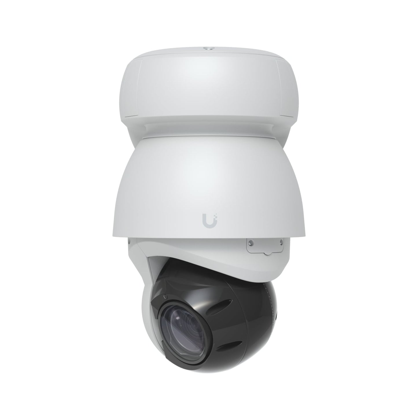 Ubiquiti AI PTZ Industrial, White, 4K PoE++ PTZ Camera,IP66,Enhanced AI Capabilities,22x Optical Zoom,Long-range,Adaptive IR LED Night Vision