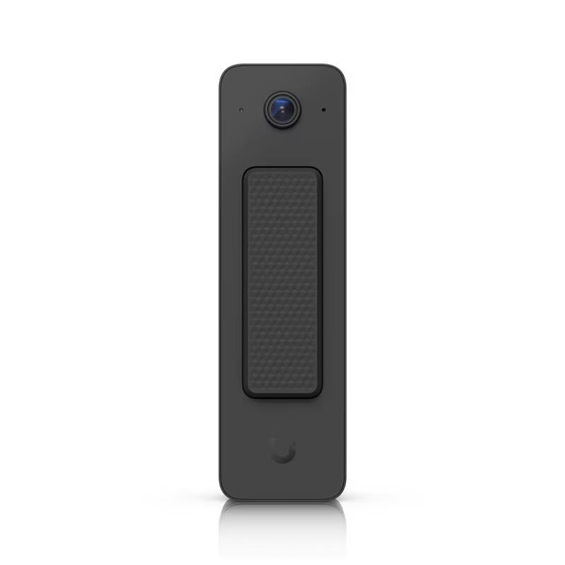 Ubiquiti Doorbell Lite,Black,5MP Compact PoE Video,Power Via PoE, Two-Way
