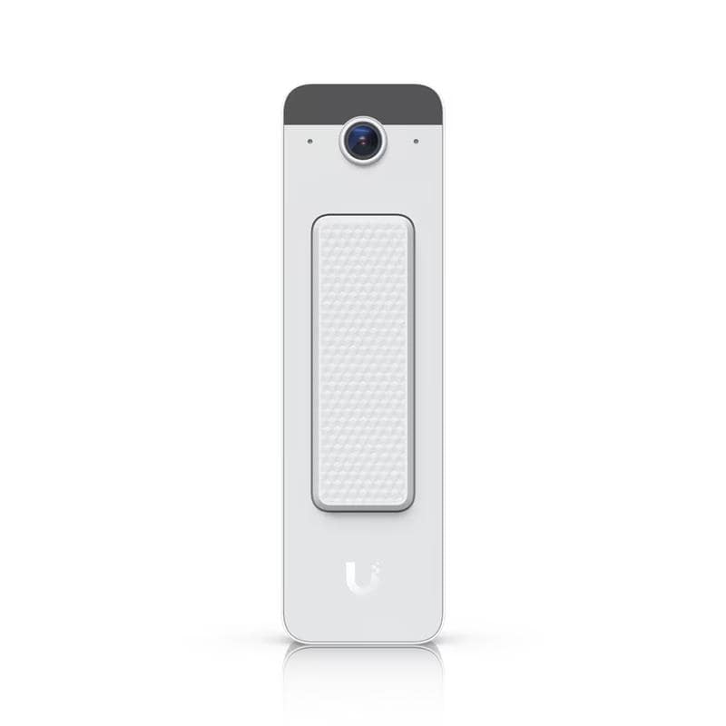 Ubiquiti Doorbell Lite,White,5MP Compact PoE Video,Power Via PoE, Two-Way