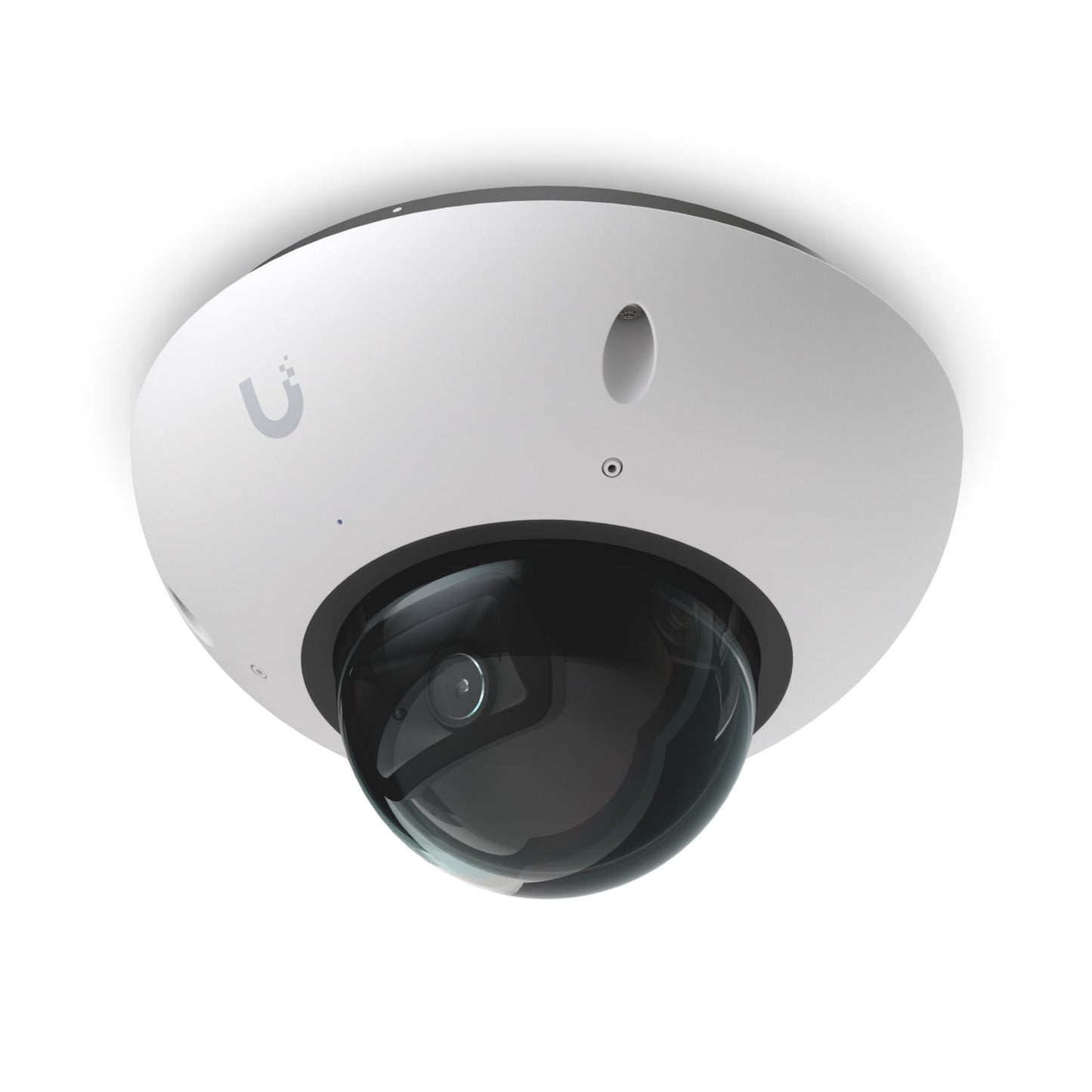 Ubiquiti G6 Dome,White,All-weather,Vandal-proof 4K PoE Camera,1/1.8 8MP Image Sensor,Multi-TOPS AI Engine,Long-range IR NightVision*Avail for DealReg*
