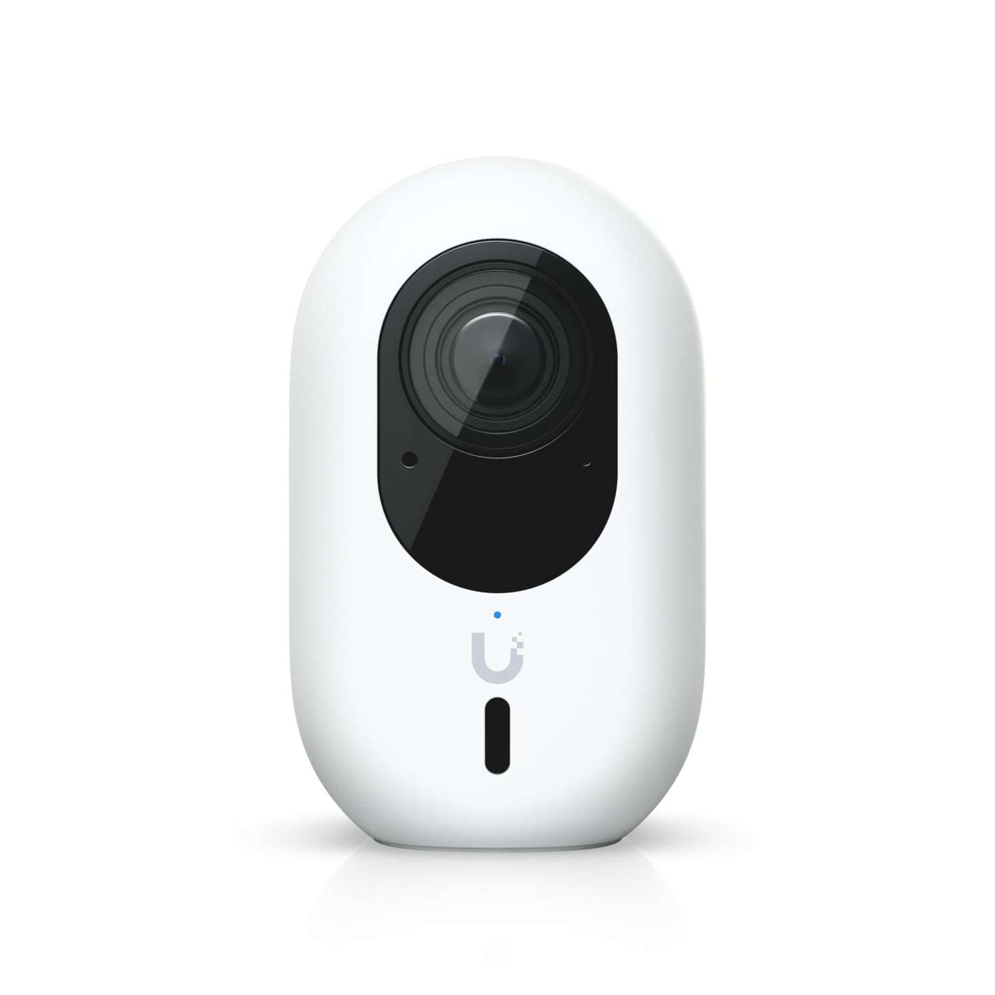 Ubiquiti G6 Instant White, Plug-and-play, 4K WiFi-connected Camera, With A 1/1.8' 8MP Image Sensor, Multi-TOPs AI Engine, Two-way Audio