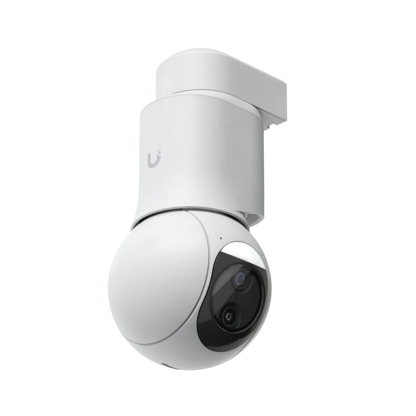 Ubiquiti G6 PTZ,White,IP66, 4K Dual-lens Camera,10x Hybrid Zoom,1/1.8 8MP Image Sensor,Multi-TOPS AI Engine,Ultra-low Latency Pan-tilt-zoom Control