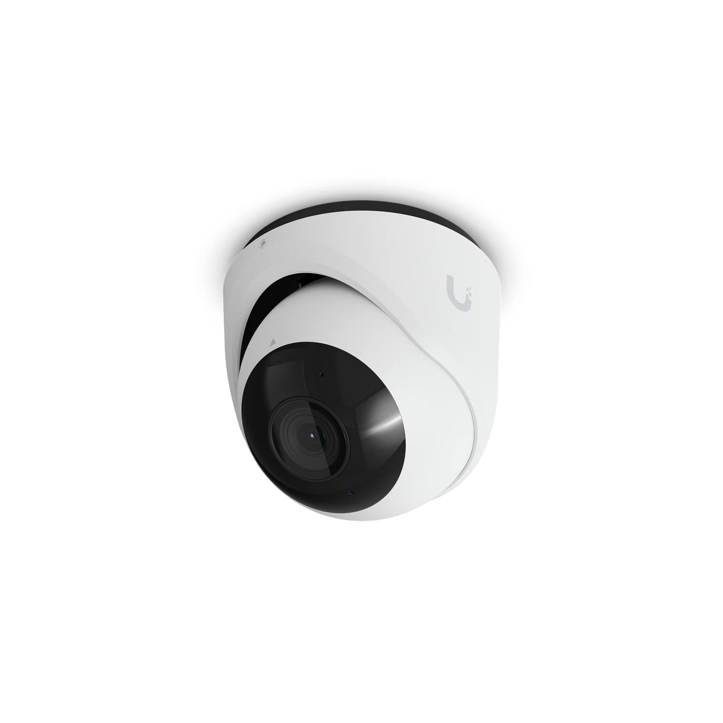 Ubiquiti G6 Turret White,All-weather,Tamper-resistant 4K PoE Camera,A 1/1.8' 8MP Image Sensor,Multi-TOPs AI Engine, 3-axis Manual Adjustment