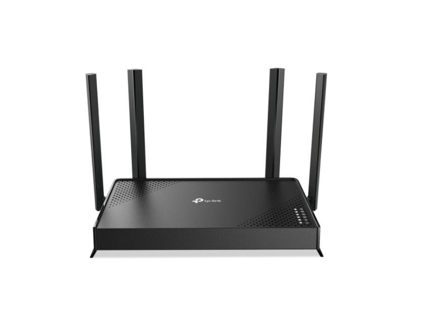 TP-Link Archer BE220 BE3600 Dual-Band Wi-Fi 7 Router(WIFI7) 688Mbps 2.4 GHz + 2882 Mbps 5 GHz, 4× external Antennas, 2.0 GHz Quad-Core CPU