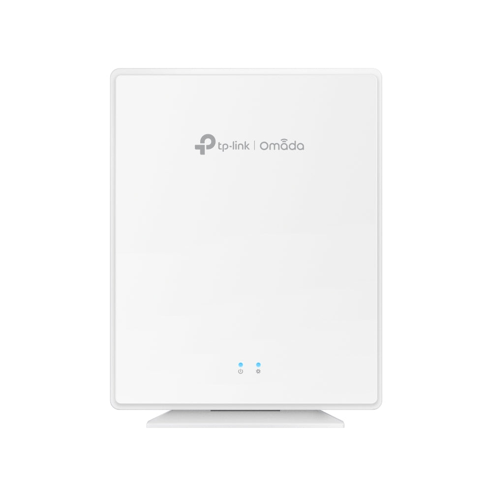 TP-Link EAP650-Desktop Omada AX3000 Desktop Wi-Fi 6 Access Point, 574Mbps @2.4GHz,2402Mbps @5GHz, 4×Internal Antennas, MU-MIMO