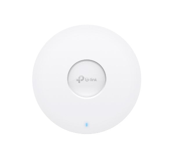 TP-Link EAP653 UR AX3000 Ceiling Mount WiFi 6 Access Point Omada SDN, 574Mbps at 2.4 GHz + 2402 Mbps at 5 GHz , 3×Internal Antennas