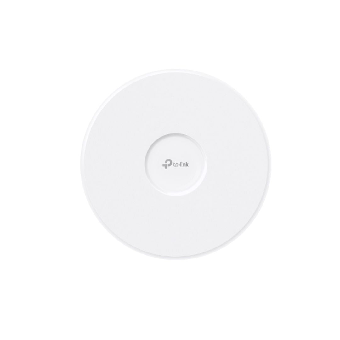 TP-Link Omada BE3600 Ceiling Mount Dual-Band WiFi 7 Access Point 1×2.5G RJ45 Port , 688Mbps at 2.4 GHz + 2880 Mbps at 5 GHz