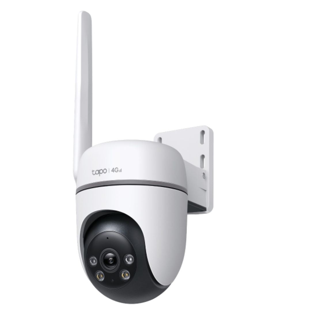 (E)TP-Link TC40GW Outdoor Pan/Tilt 4G LTE Camera, 1080p (1920x1080), 4G LTE, 1