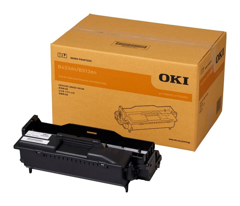 Oki B433/B513 Drum Unit
