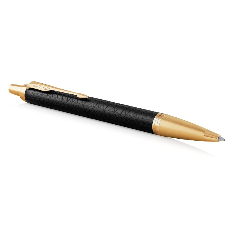 Parker IM Premium BP 黑色/金色