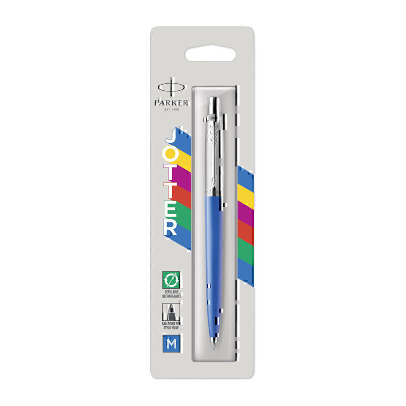 Parker Jotter Orig 蓝色 BP 笔