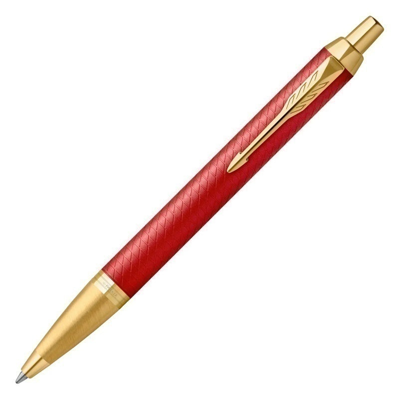 Parker IM Premium BP GT 红色