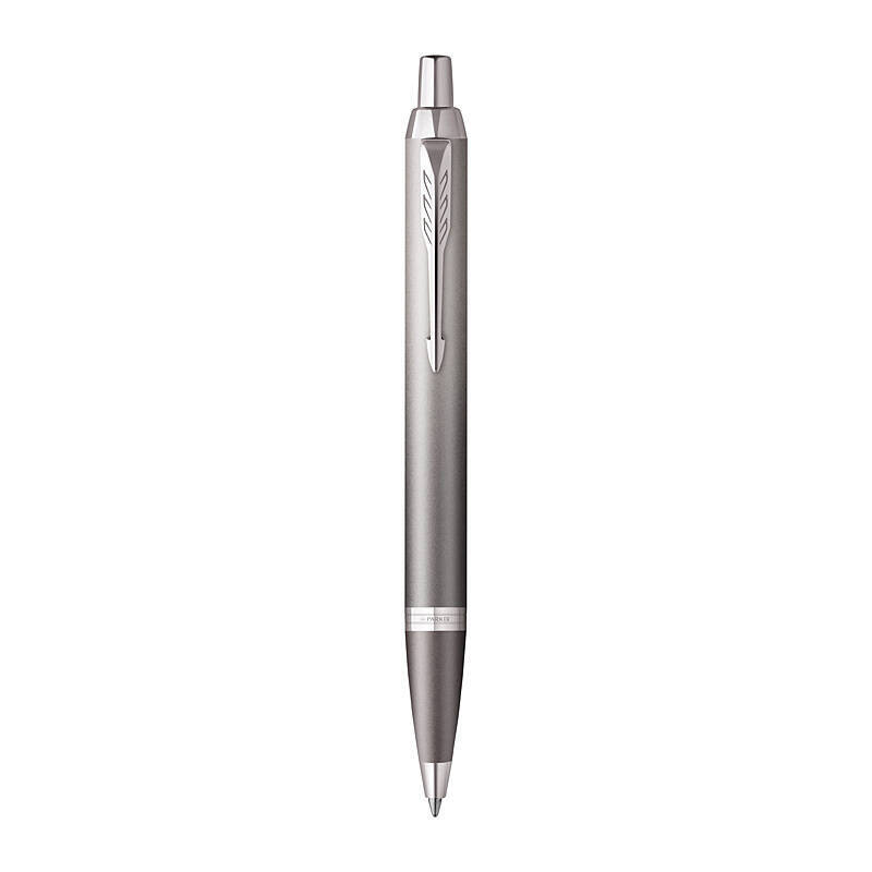 Parker IM Rituals 灰色 CT BP