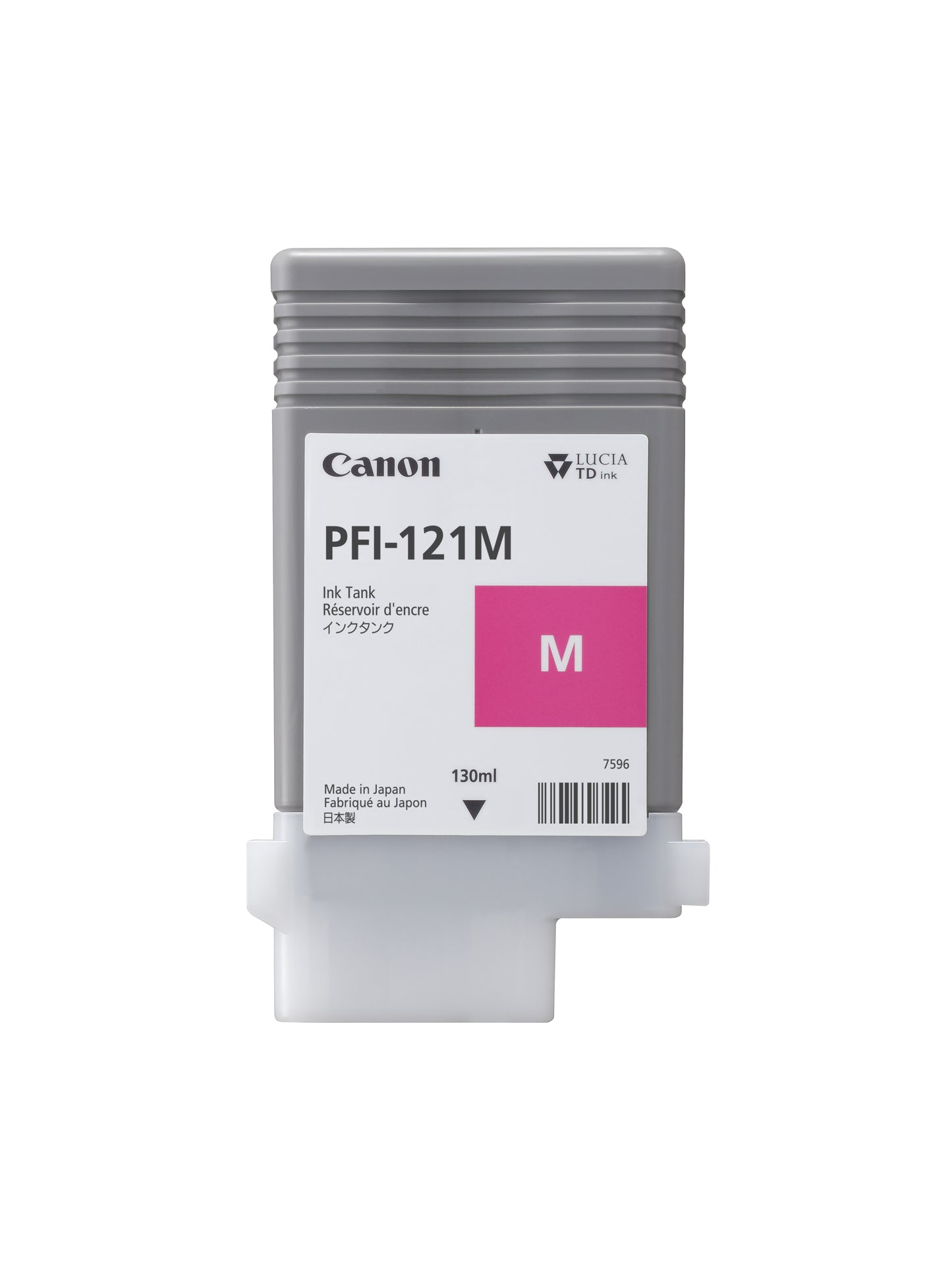 PFI-121M MAGENTA INK FOR TM RANGE - 130ML