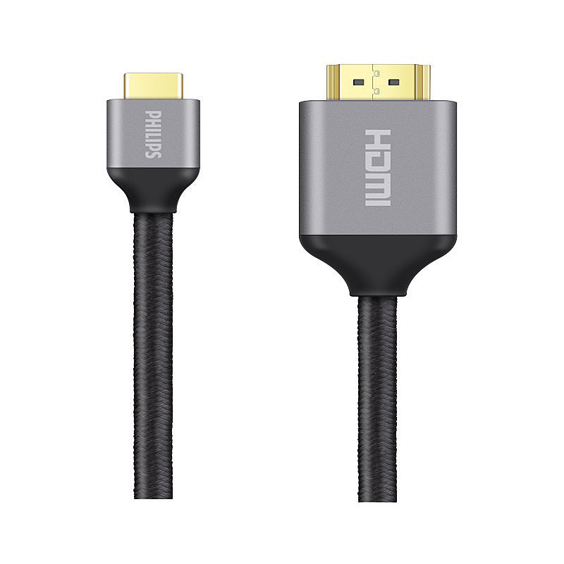 飞利浦 Type C 转 HDMI 线缆