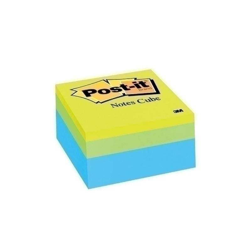 مكعب ملاحظات Post-It 2054-PP Bx4