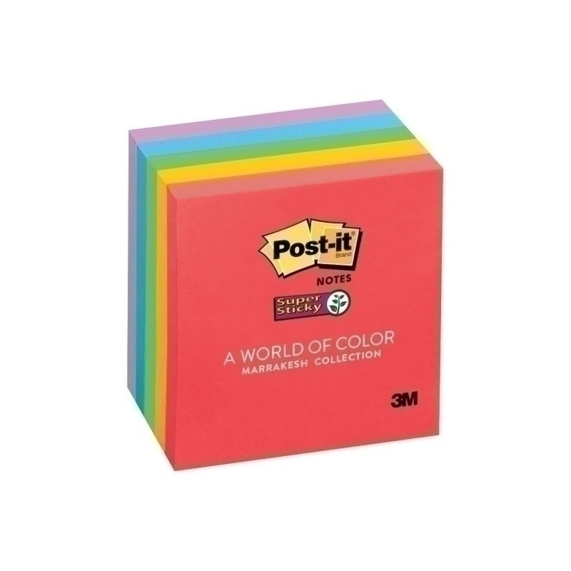 ملاحظات Post-It 654-5SSAN Pk5