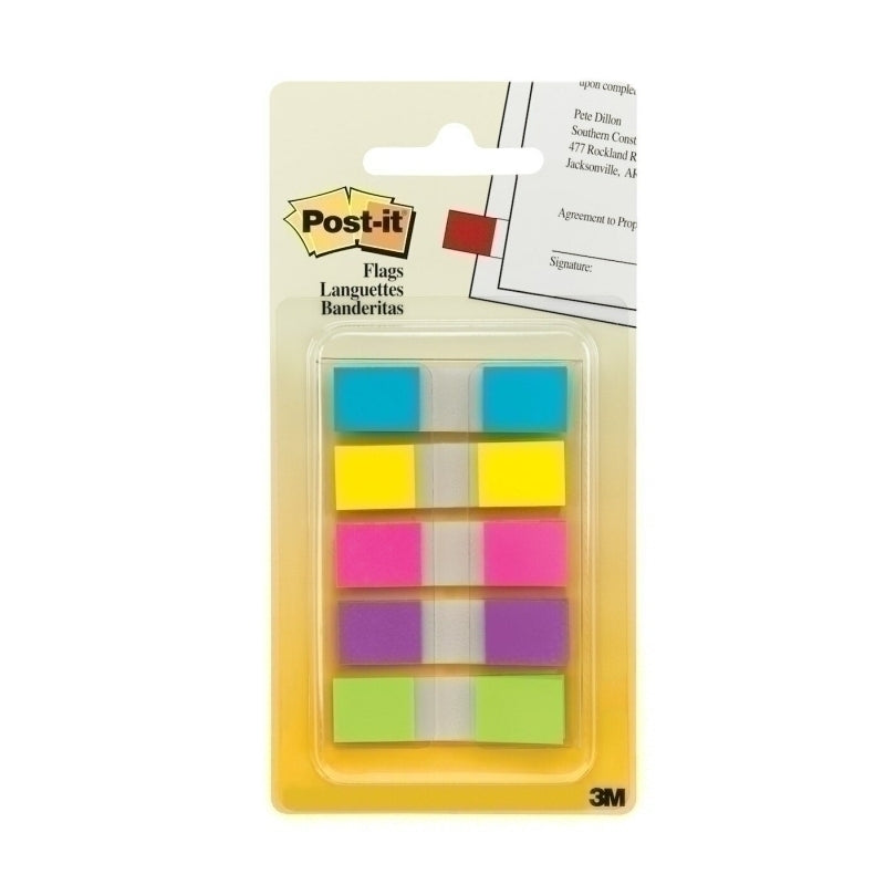 أعلام Post-It 6835CB Pk5 Bx6