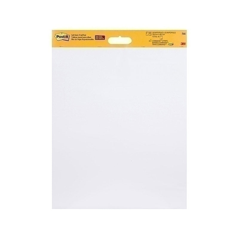 لوحة حائط PostIt 566 Pk2/Pad Bx2