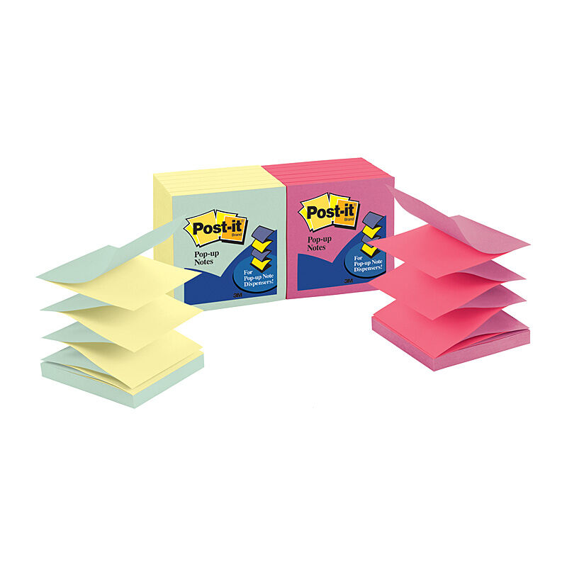 Post-It Pop Up R330-U-ALT Pk12