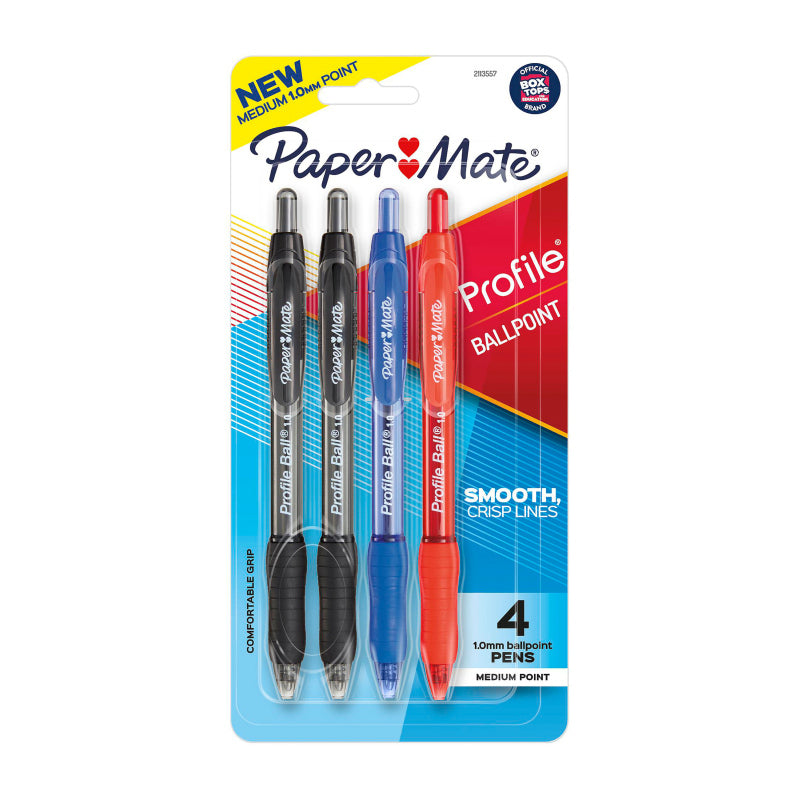 PM 轮廓 BP 1.0mm RT Pk4 Bx6