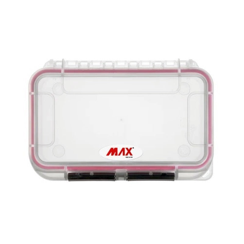 Max Case 001 透明无泡沫