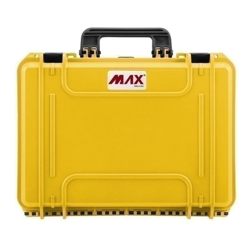 Max Case 430 黄 426x290x159