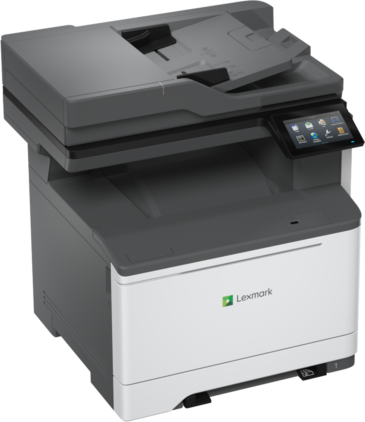 LEXMARK CX532ADWE 33PPM A4 COLOUR LASER MFP