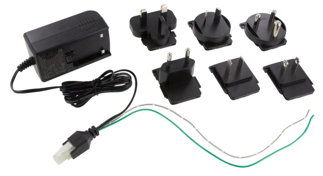 Netcomm PSU-0067 AC-12V DC power plug