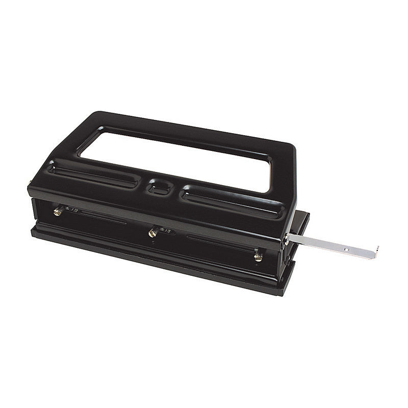 Rxl Punch Hd Adj 3H 40Sht 黑色