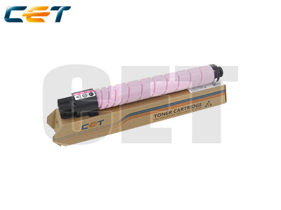 خرطوشة حبر أرجوانية متوافقة مع طابعات Ricoh IM C300 / IM C400 (842388) - 2000 صفحة