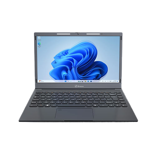 Leader Breeze SCE4-B3, 14' FHD, Intel Celeron N4500, 8GB RAM,128GB eMMC, WiFi