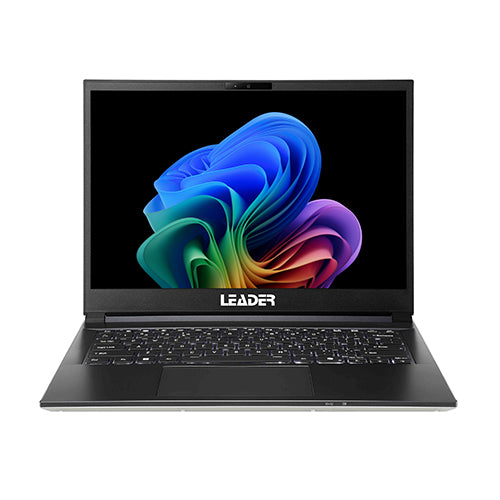 Leader AI Companion Copilot+ PC SCP4-C2, 14' FHD, AMD Ryzen AI 5 340, 16GB DDR5, 1TB NVMe SSD, Wi-Fi 6E, 5M Cam, 14Hr Battery, Win11 Pro, 2Yr OS Warr