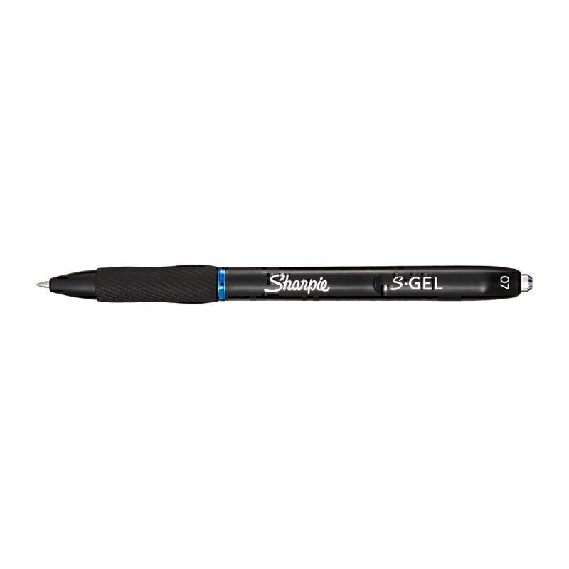 SharpieGel RT 0.7 笔蓝 Bx12